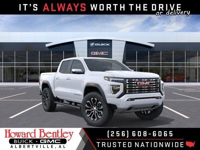 2026 GMC Canyon Denali Crew Cab 4WD