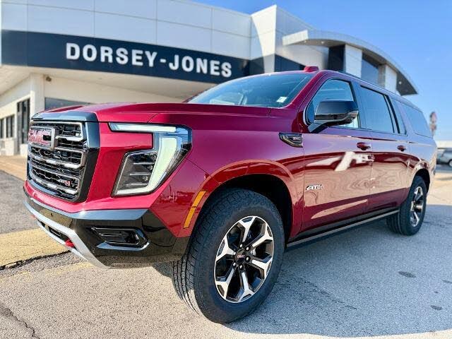 2026 GMC Yukon XL AT4 Ultimate 4WD