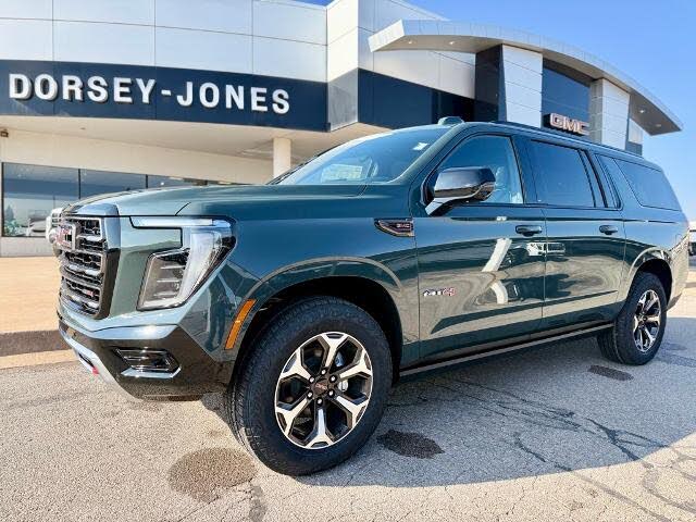 2026 GMC Yukon XL AT4 Ultimate 4WD