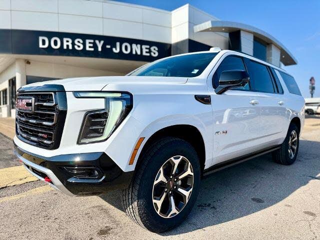 2026 GMC Yukon XL AT4 Ultimate 4WD