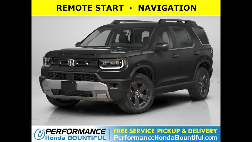 2026 Honda Passport RTL AWD