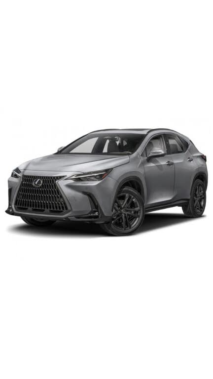 2026 Lexus NX Hybrid 450h+ Luxury AWD