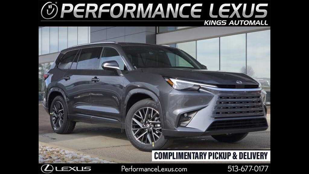 2026 Lexus TX 350 Premium AWD