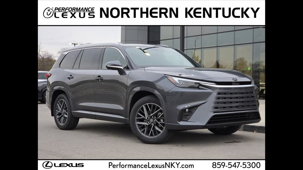 2026 Lexus TX 350 Premium AWD