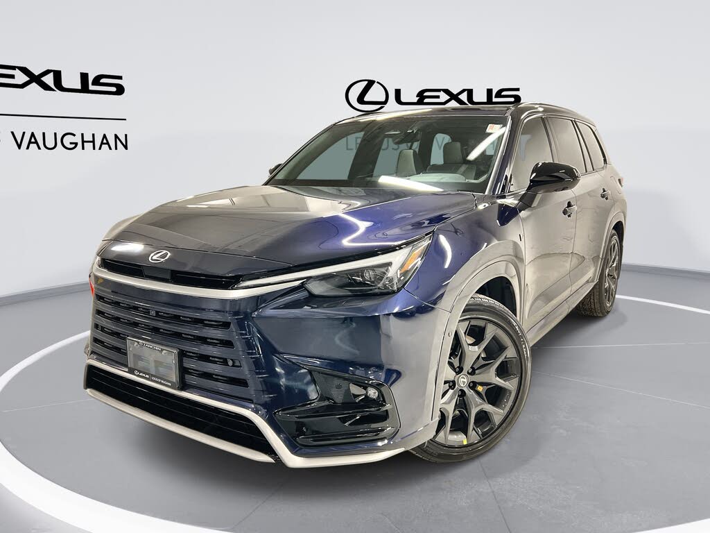 2026 Lexus TX Hybrid 500h F SPORT Performance Luxury AWD