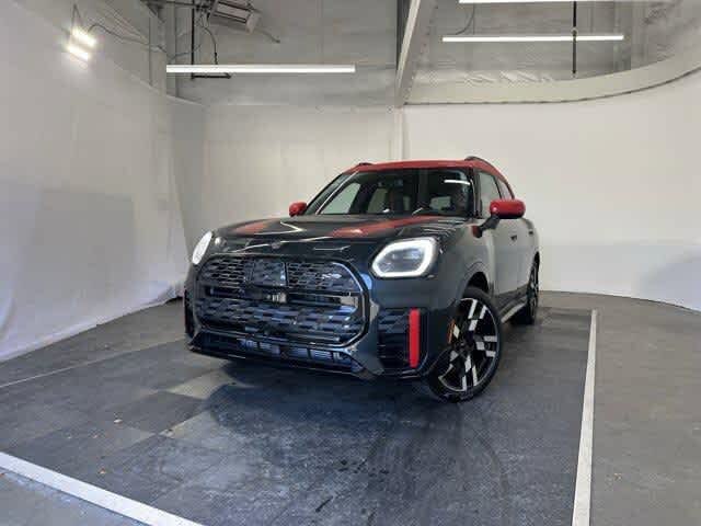 2026 MINI Countryman John Cooper Works ALL4