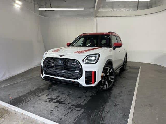 2026 MINI Countryman John Cooper Works ALL4