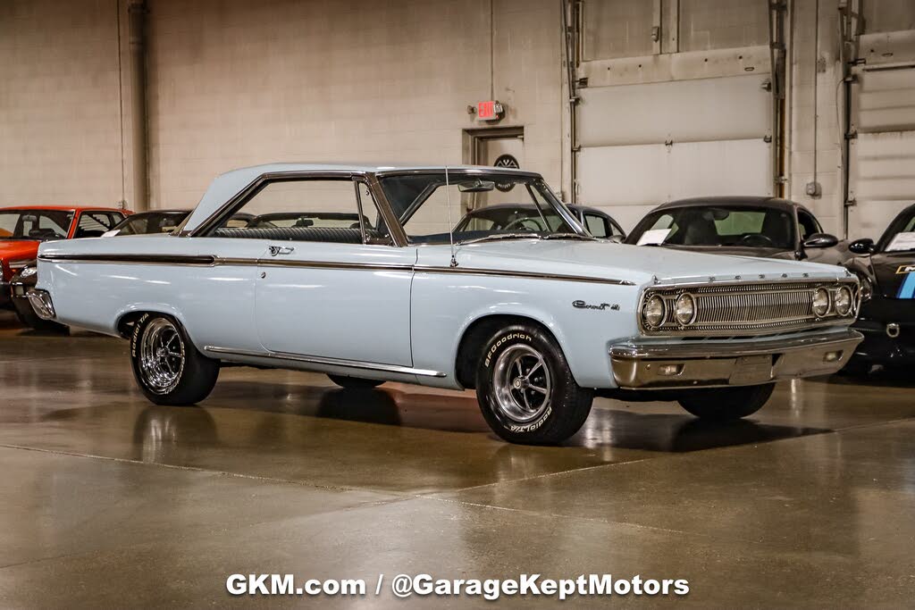 1965 Dodge Coronet