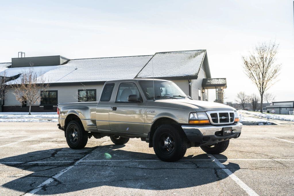 2000 Ford Ranger