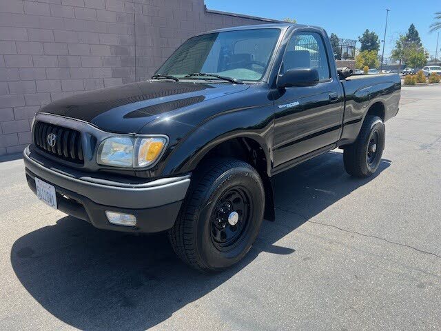 2003 Toyota Tacoma 4WD Standard Cab LB
