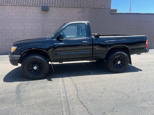 2003 Toyota Tacoma 4WD Standard Cab LB