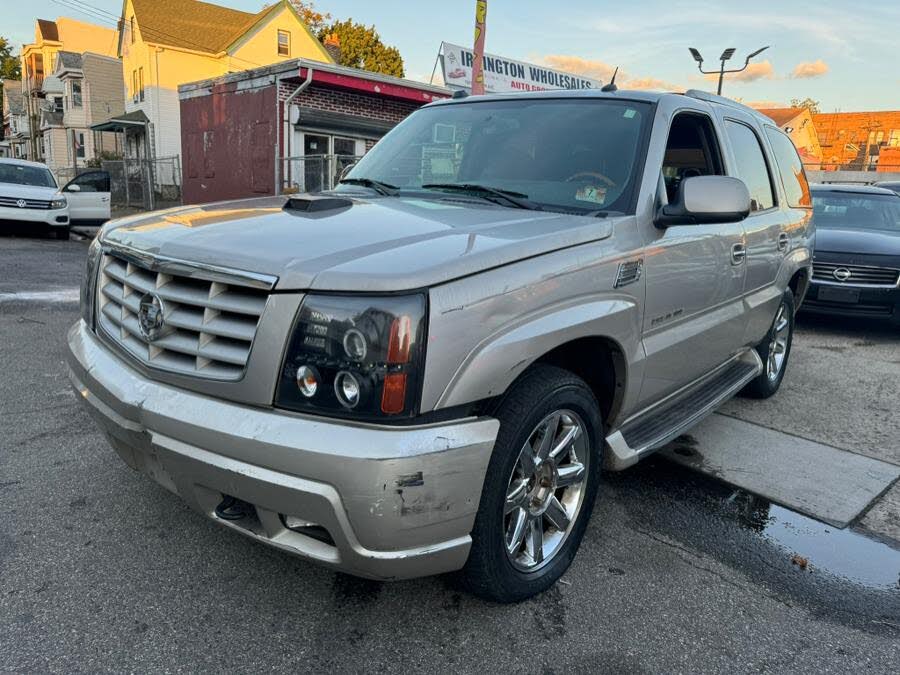 2004 Cadillac Escalade 4WD