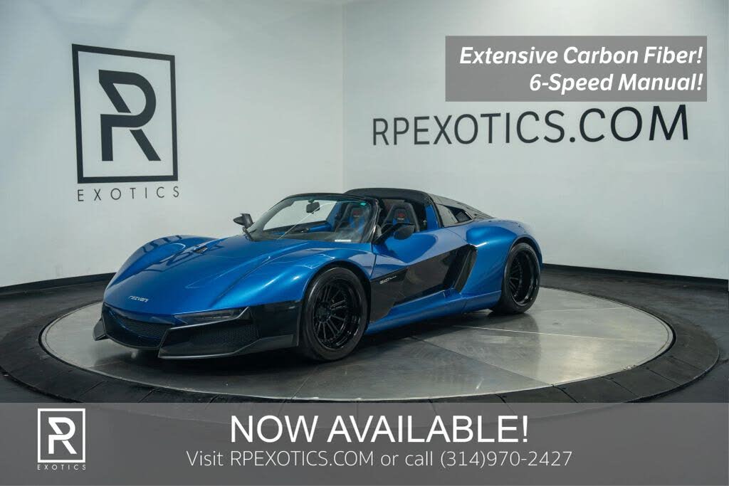 2005 Lotus Elise Roadster