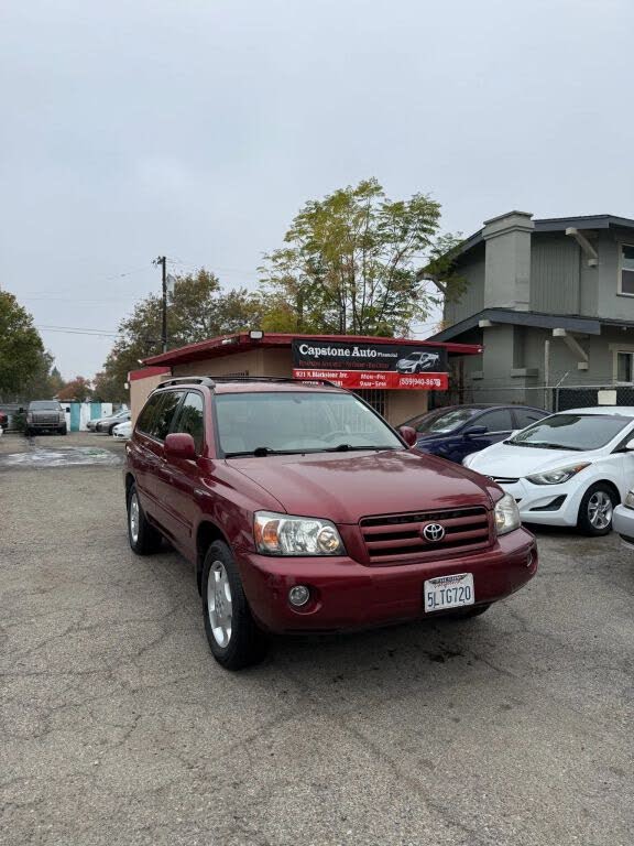 2005 Toyota Highlander