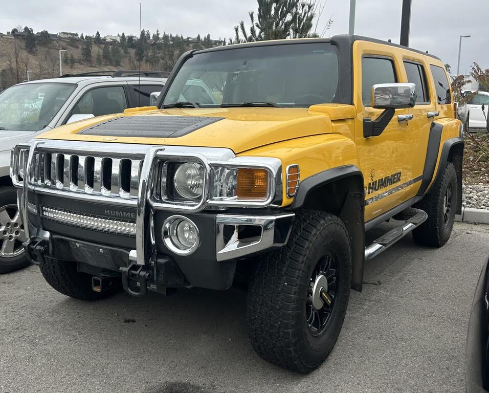2006 Hummer H3
