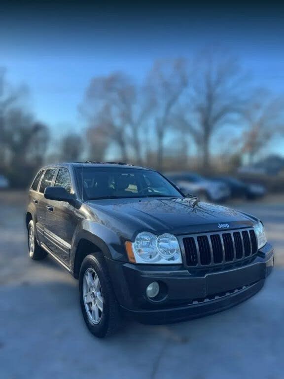 2006 Jeep Grand Cherokee Laredo 4WD