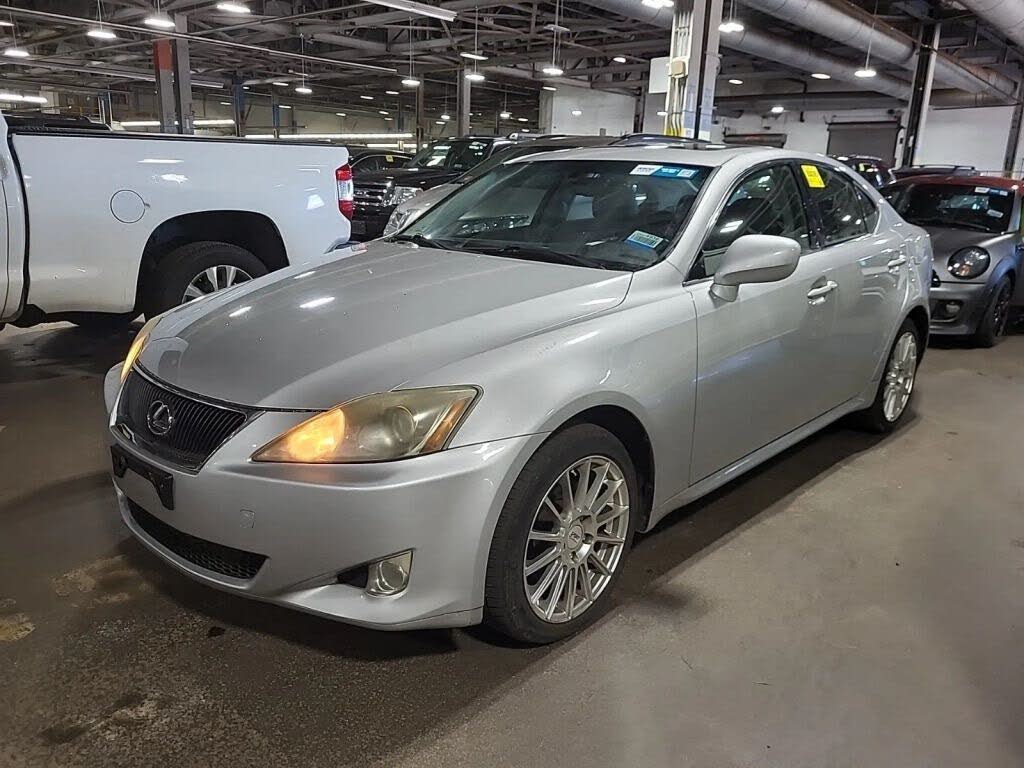 2006 Lexus IS 250 AWD