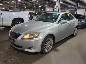 Lexus IS 250 AWD