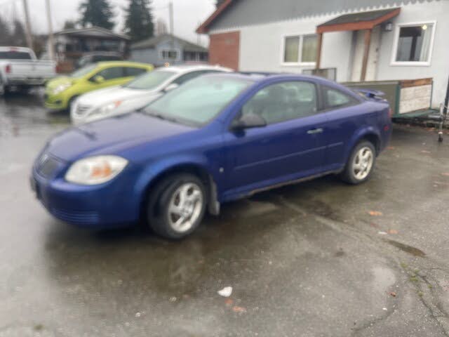 Pontiac Pursuit Base Coupe 2006