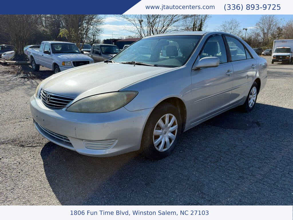 2006 Toyota Camry LE