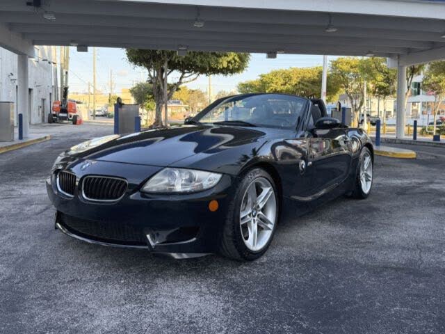 2007 BMW Z4 M