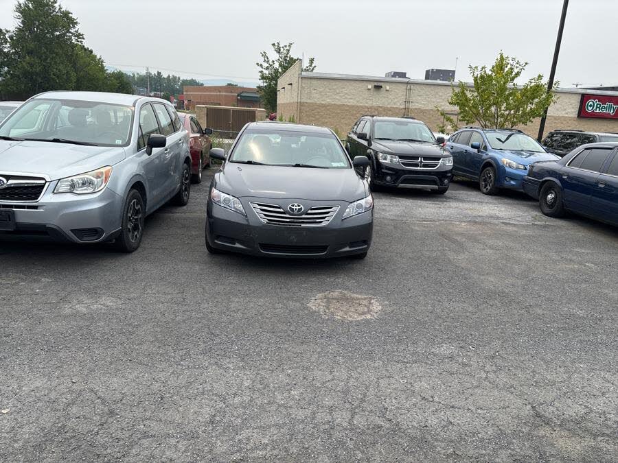 2007 Toyota Camry Hybrid FWD