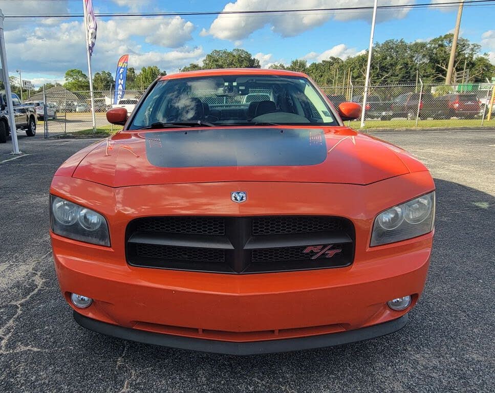 2008 Dodge Charger R/T RWD