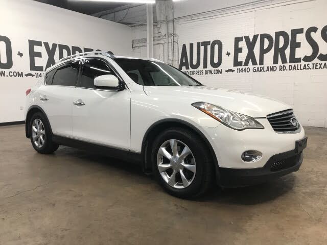2008 INFINITI EX35 Journey RWD