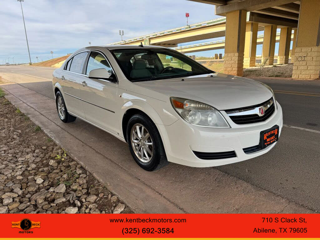 2008 Saturn Aura XE