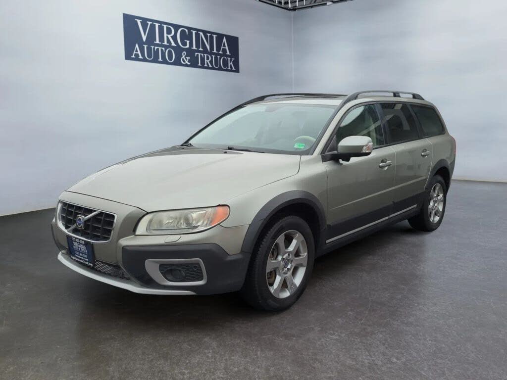 2008 Volvo XC70 3.2 Wagon