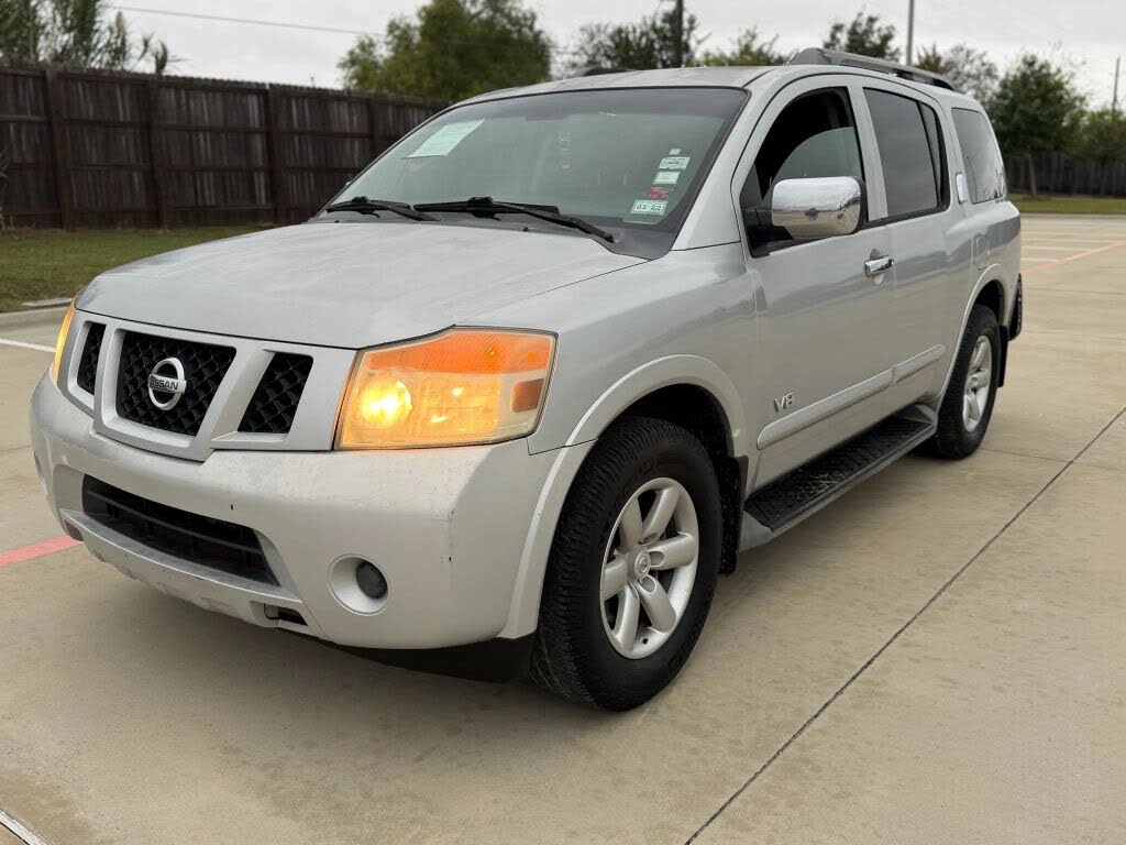 2009 Nissan Armada SE