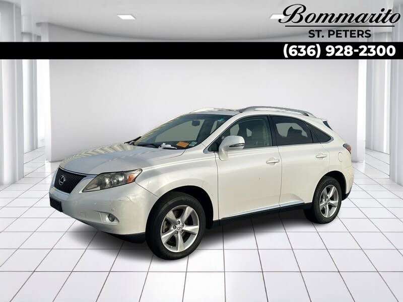 2010 Lexus RX 350 AWD