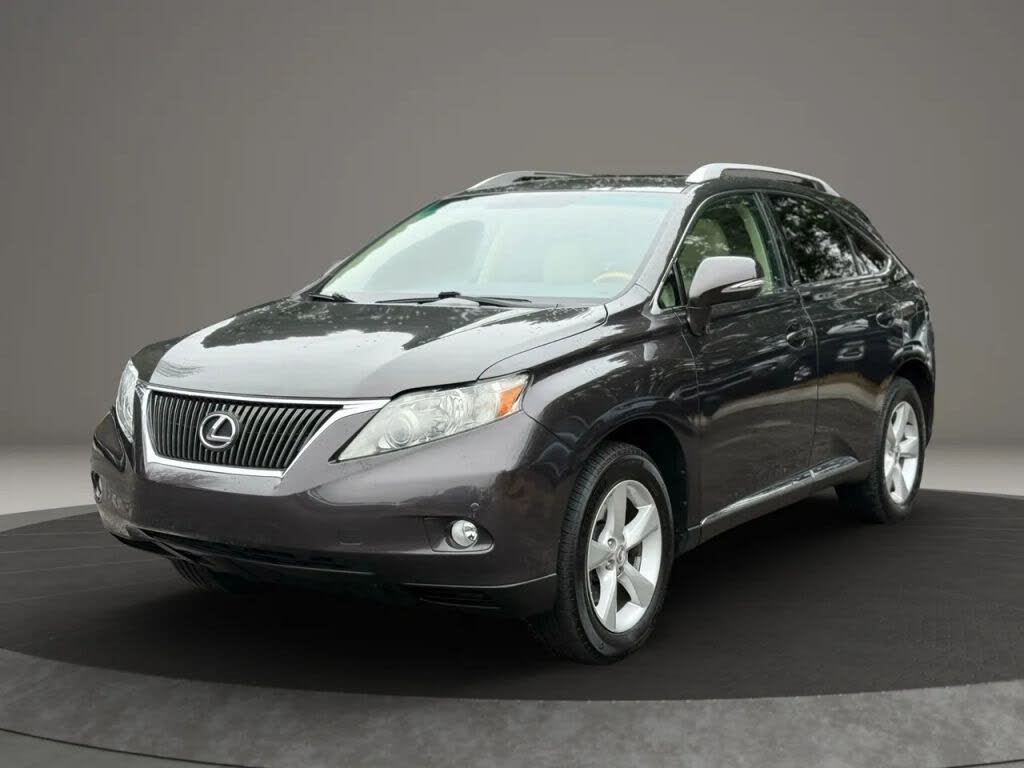 2010 Lexus RX 350 AWD