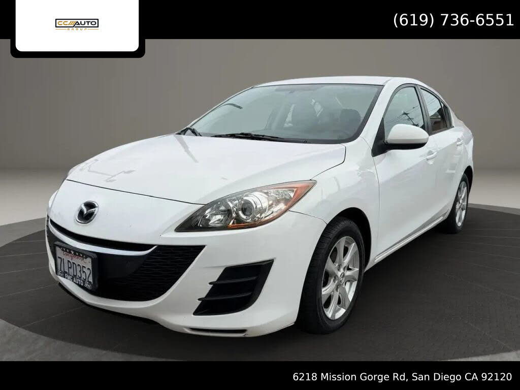 2010 Mazda MAZDA3 i Touring