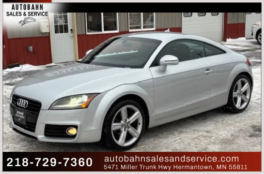 2011 Audi TT 2.0T quattro Premium Plus Coupe AWD