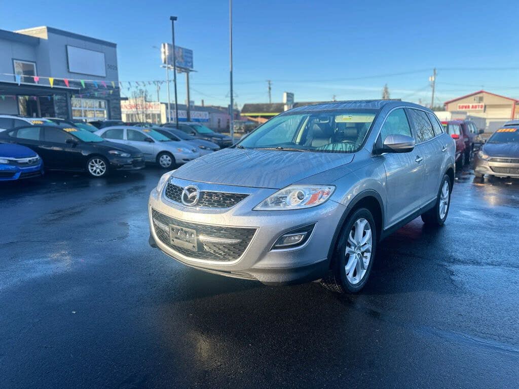 2011 Mazda CX-9 Grand Touring AWD