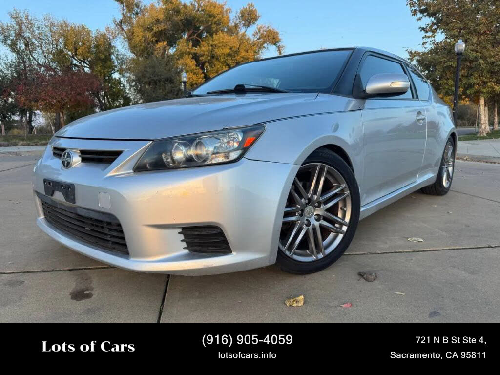 2011 Scion tC Base