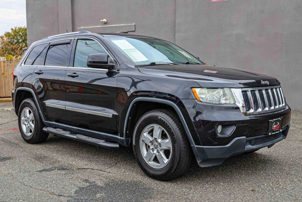 2012 Jeep Grand Cherokee Laredo
