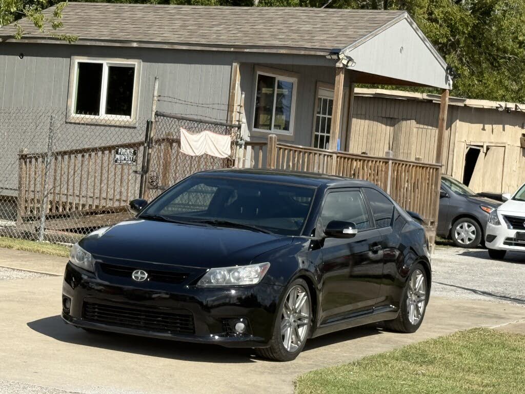 2012 Scion tC Base