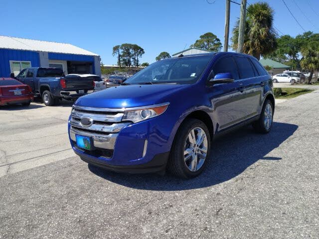 2013 Ford Edge Limited