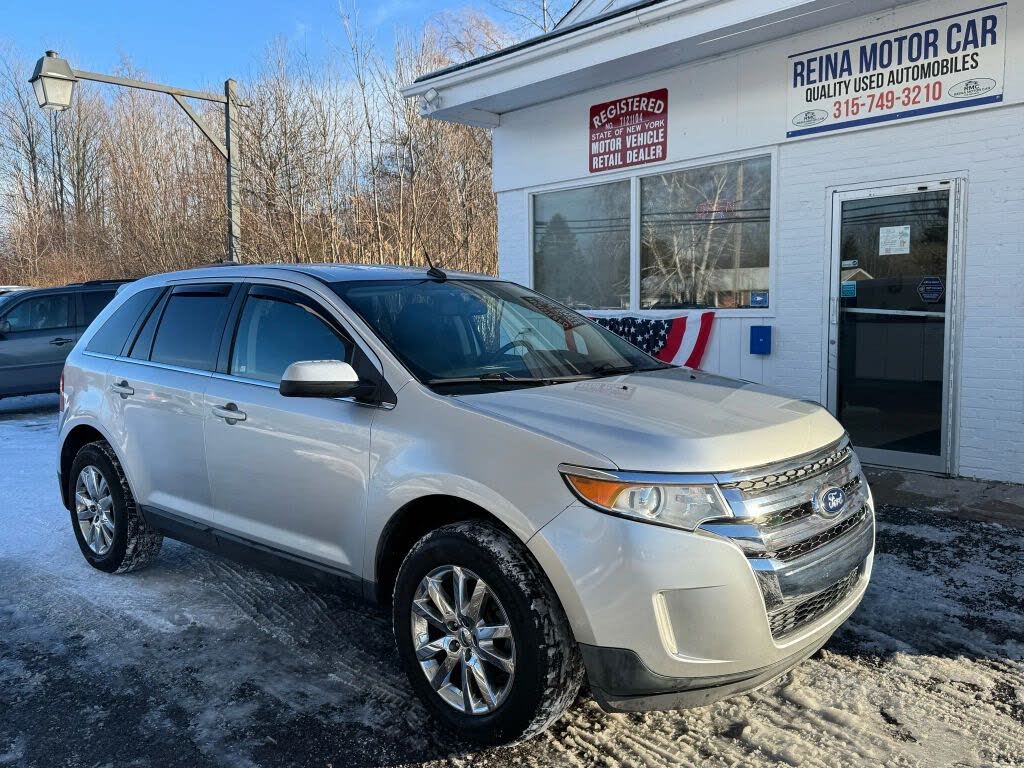2013 Ford Edge Limited AWD