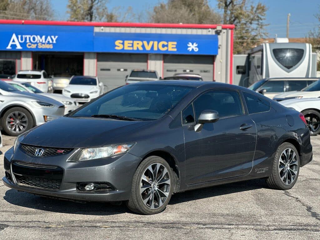2013 Honda Civic Coupe Si
