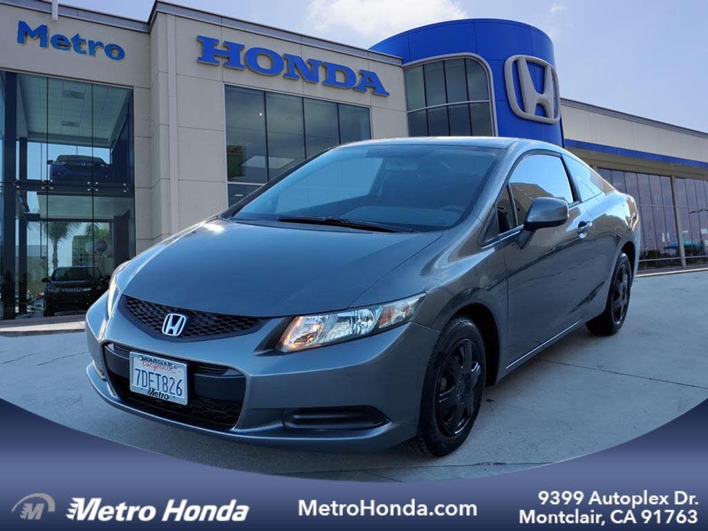 2013 Honda Civic Coupe LX