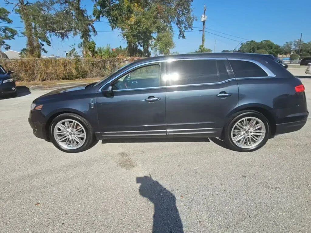 2013 Lincoln MKT EcoBoost AWD