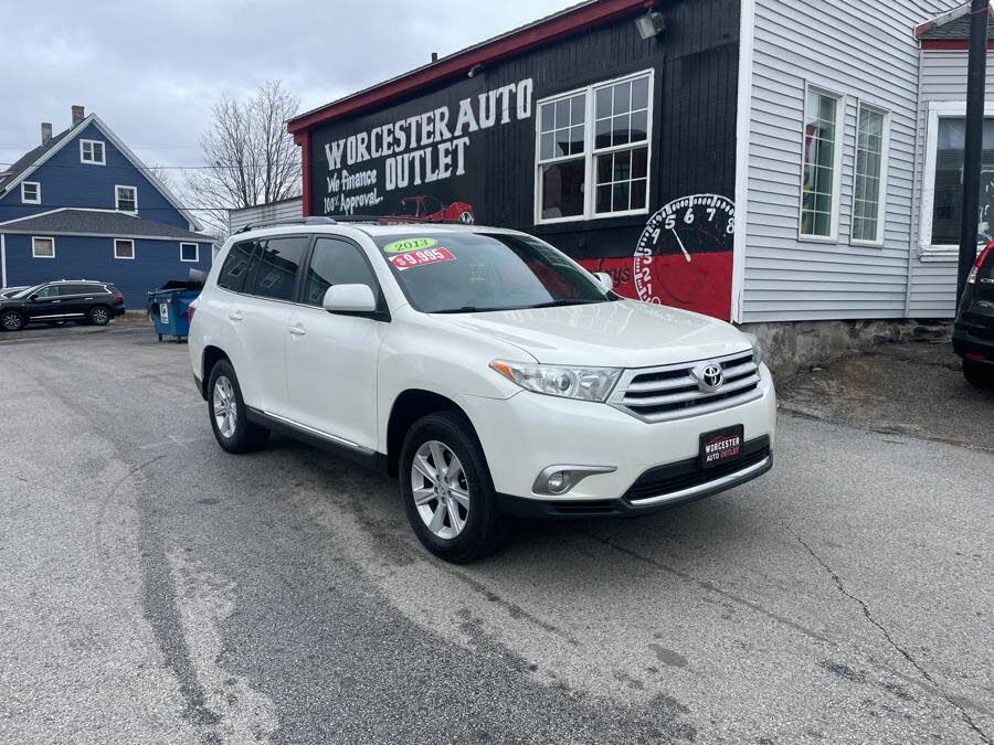 2013 Toyota Highlander