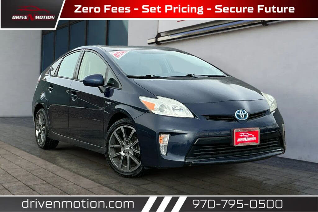 2013 Toyota Prius Two