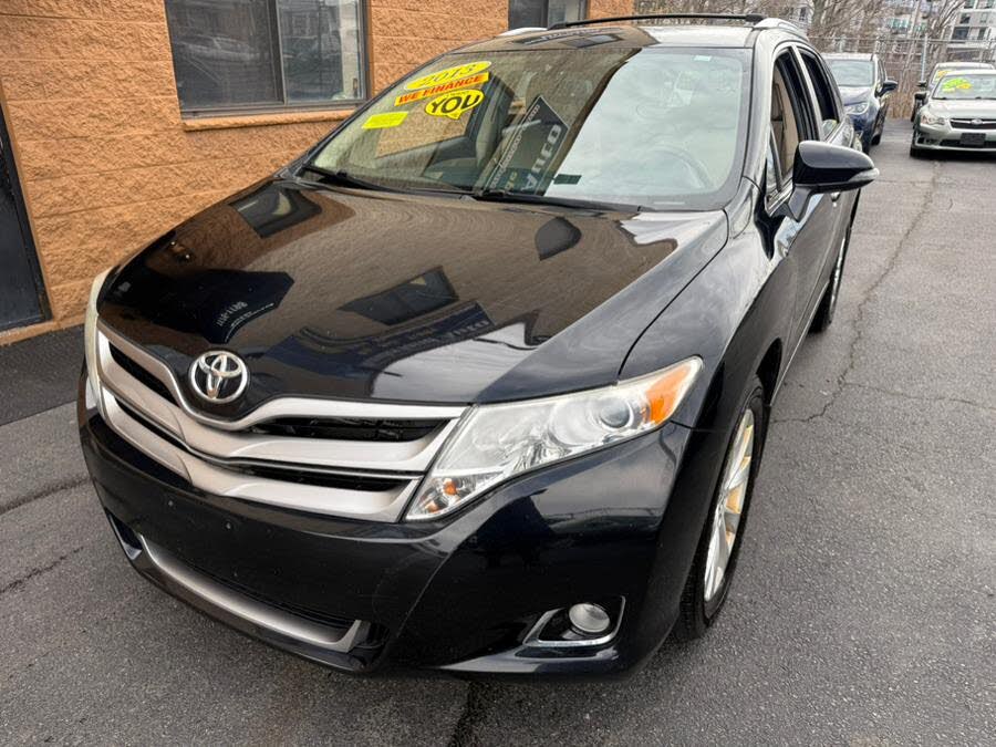 2013 Toyota Venza LE AWD
