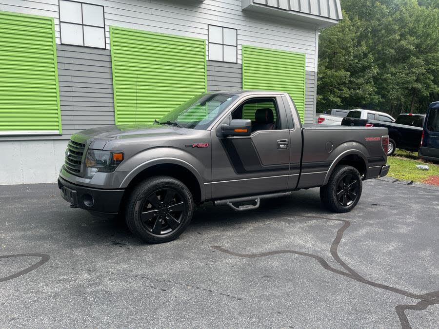 2014 Ford F-150 FX4 Tremor 4WD
