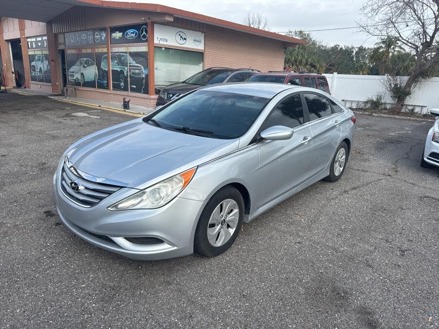 2014 Hyundai Sonata GLS FWD