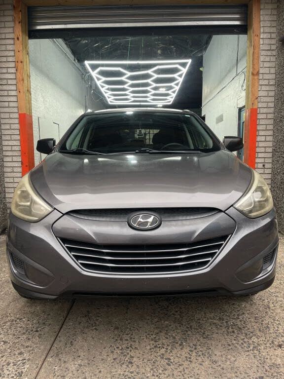 2014 Hyundai Tucson GLS FWD